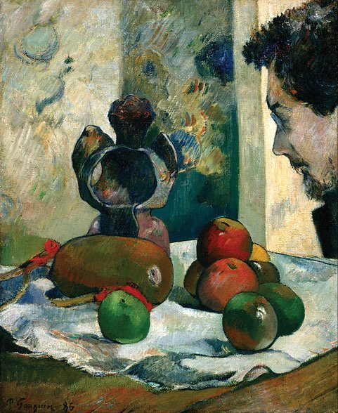 Gauguin,_Paul_-_Still_Life_with_Profile_of_Laval_-_Google_Art_Project
