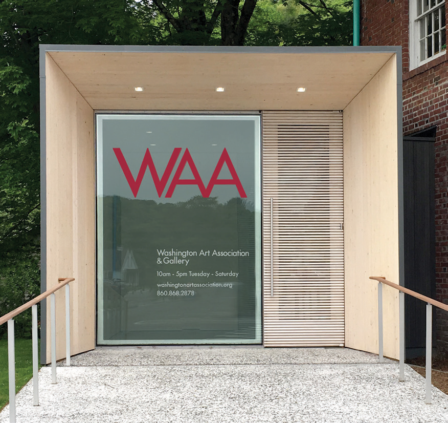 WAA Gallery front image 2
