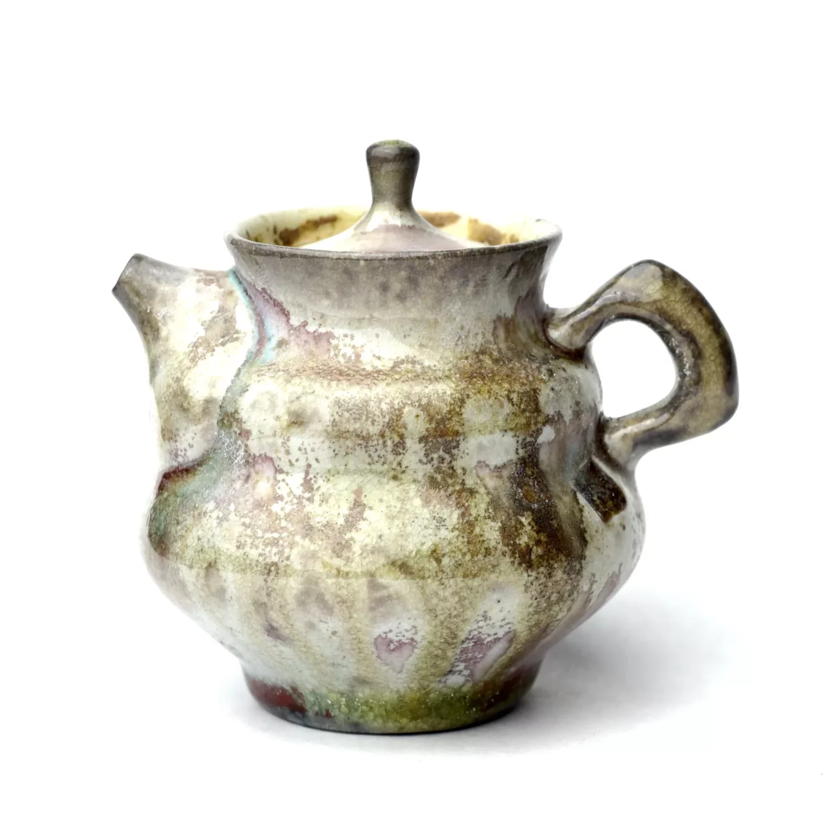 Will Talbot Teapot